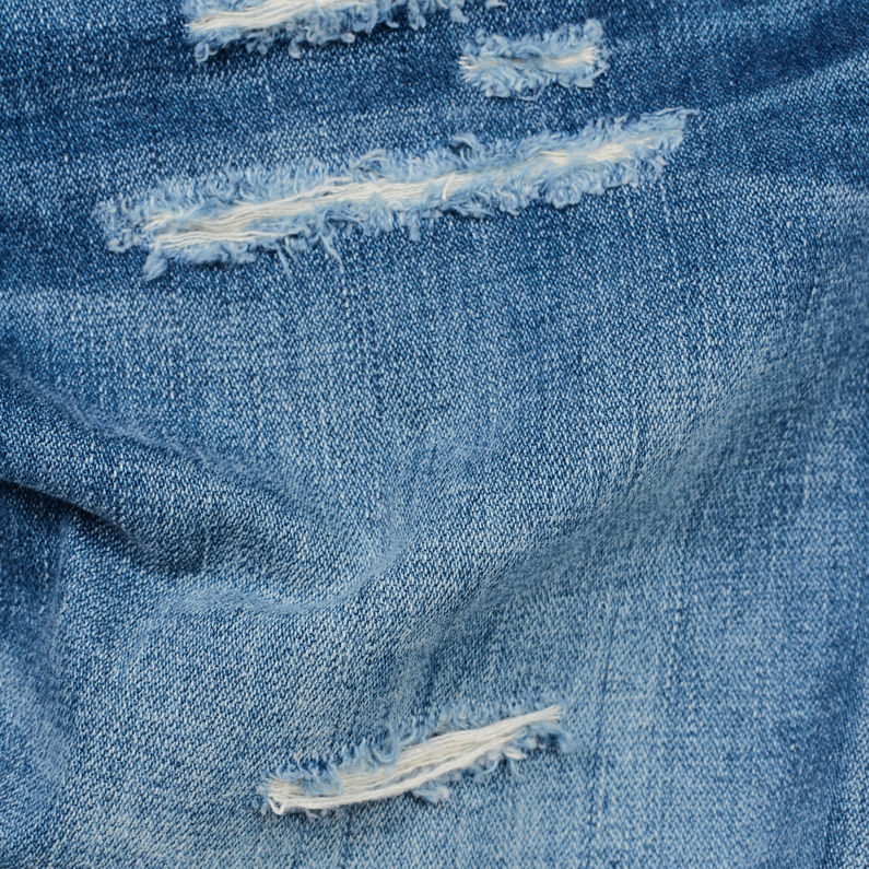 G-Star RAW® 33011 Tapered Jeans Mittelblau