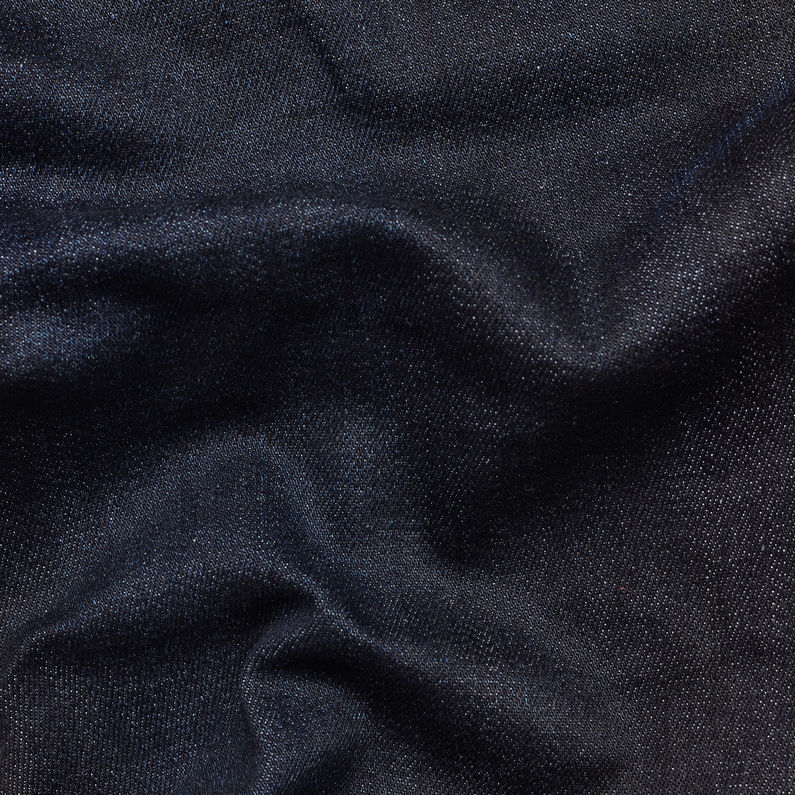 G-Star RAW® Arc 3D Sport Tapered Cuff Pants Azul oscuro fabric shot