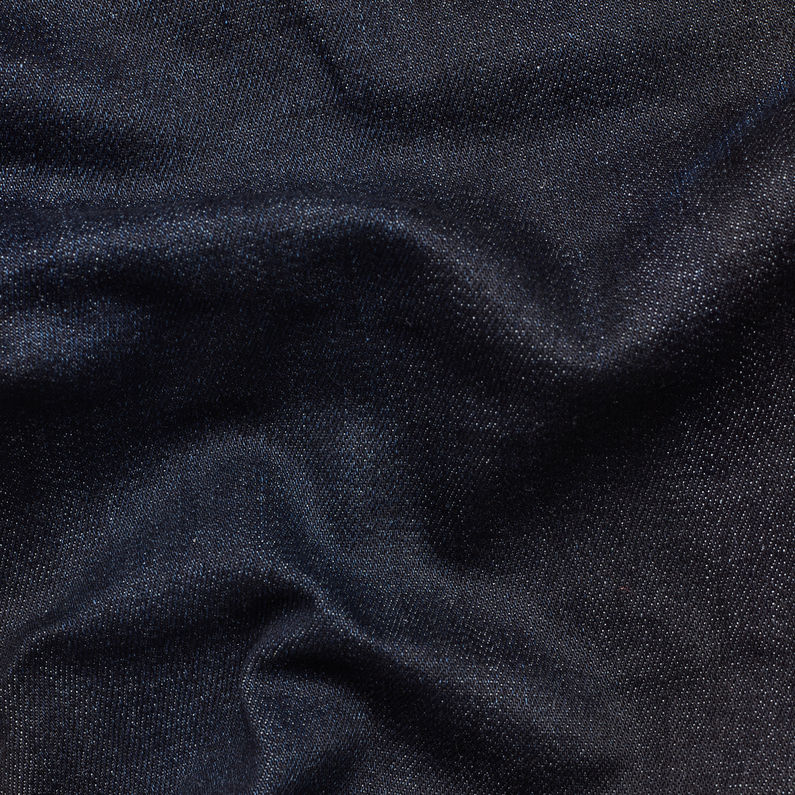 G-Star RAW® Arc 3D Sport Tapered Cuff Pants Dark blue fabric shot