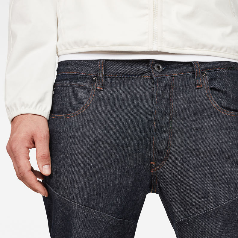 G-Star RAW® Spiraq 3D Loose Jeans Dunkelblau