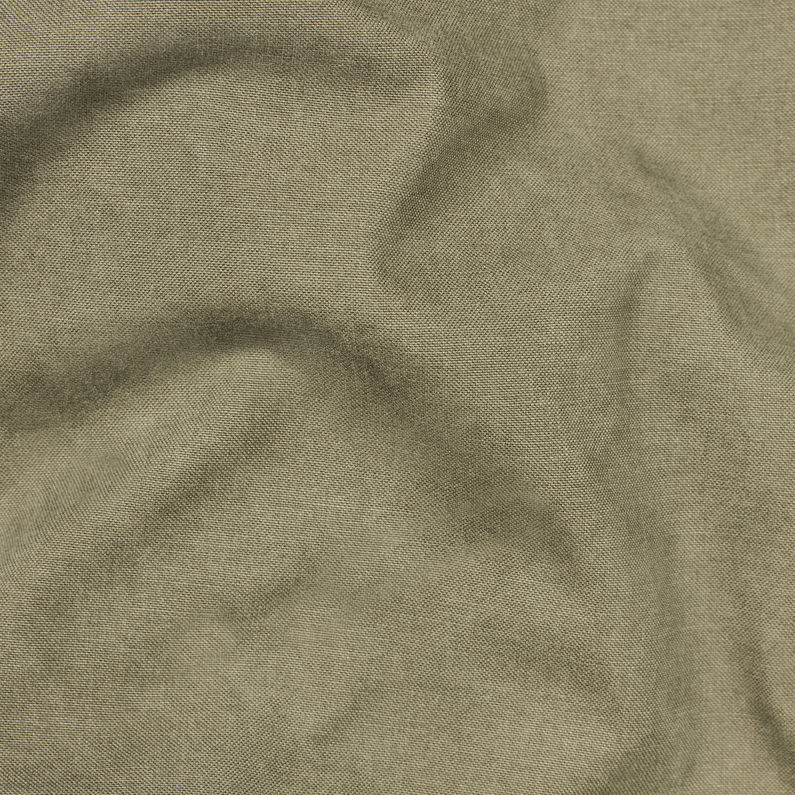 G-STAR® 5620 Pattern-Mix 3D Loose Jeans Vert fabric shot