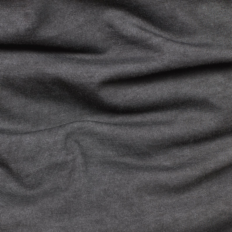 G-Star RAW® Dill Pocket T-Shirt Grey fabric shot