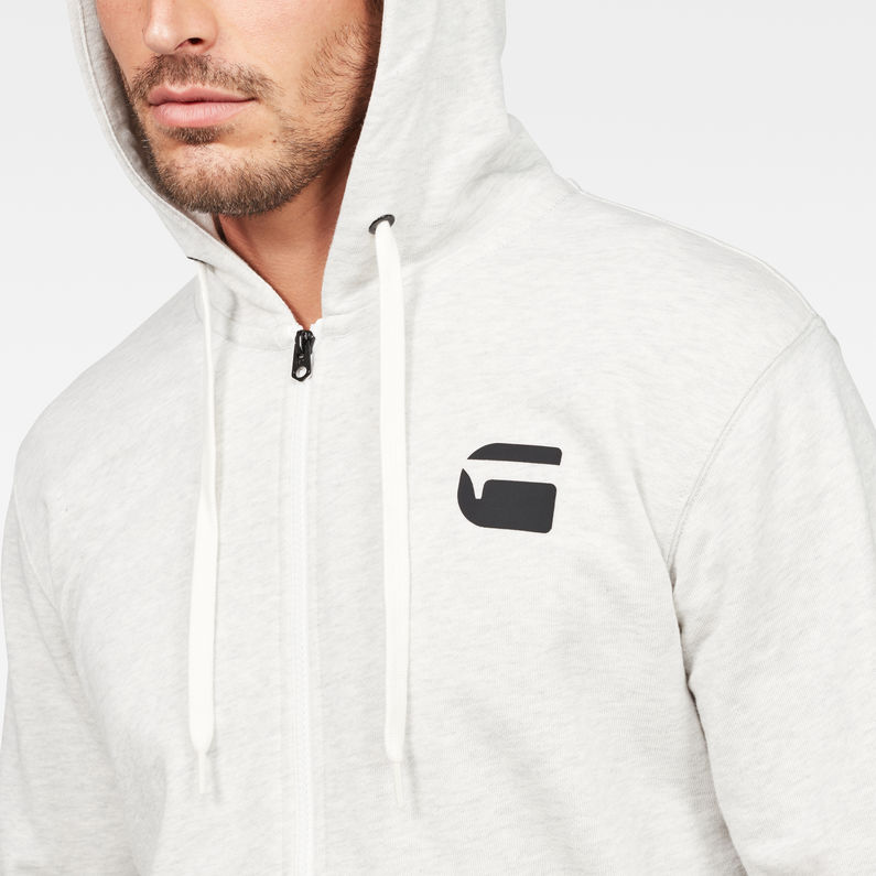 g star zip up hoodie
