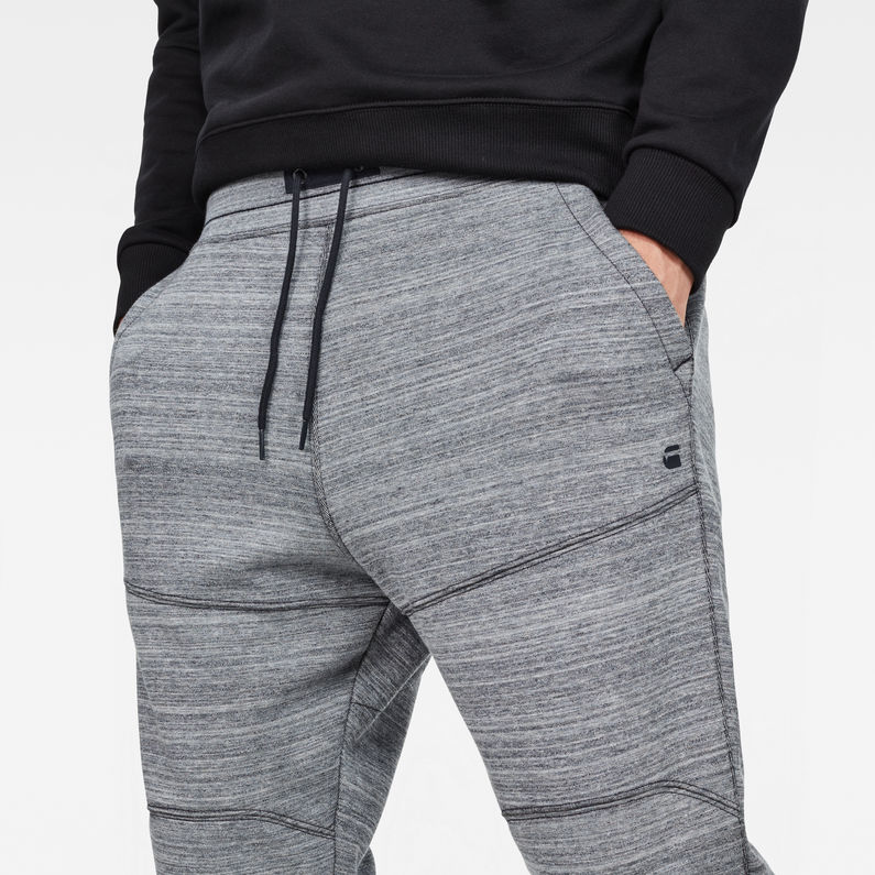 G-Star RAW® 5621 Sweatpants Medium blue detail shot