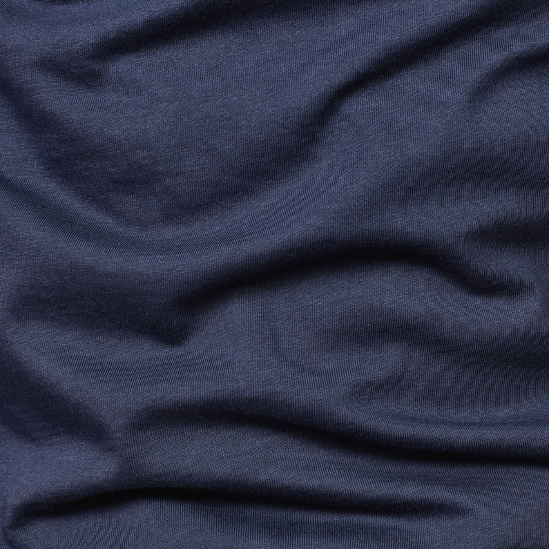 G-Star RAW® Graphic DC Art T-shirt Azul oscuro fabric shot