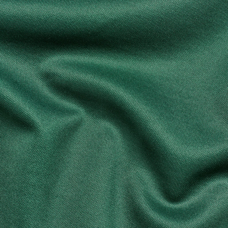G-Star RAW® Lanc Slim Trackpants Green fabric shot
