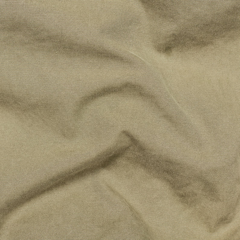 G-STAR® 5620 Aefon 3D Tapered Jeans Green fabric shot