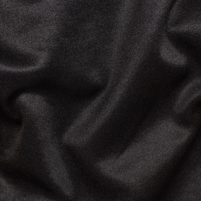 G-Star RAW® Motac Dc Slim Sweatpants Black fabric shot
