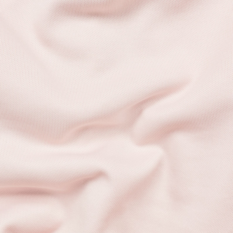 G-Star RAW® Lanc Slim Track Pants Pink fabric shot