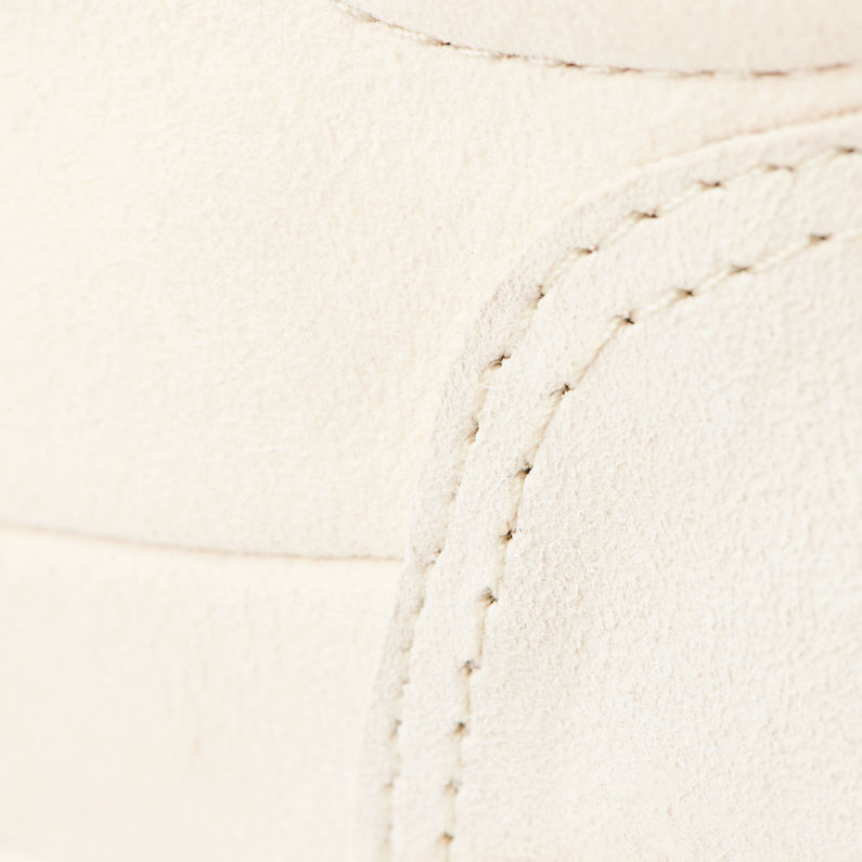 G-Star RAW® Rackam Yard Low Sneakers Beige fabric shot