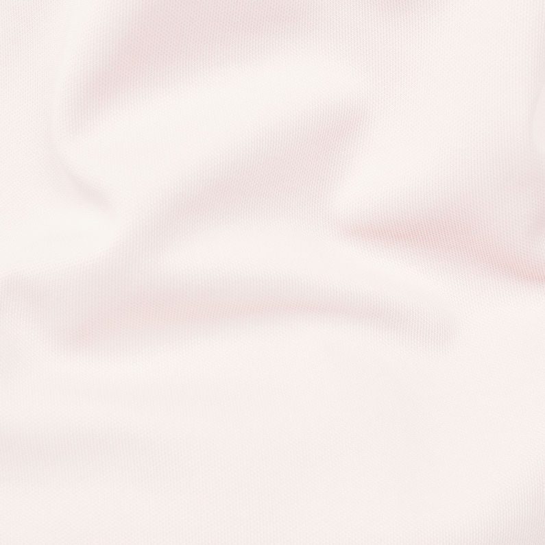 G-Star RAW® Lanc Slim Tracktop Sweater Pink fabric shot