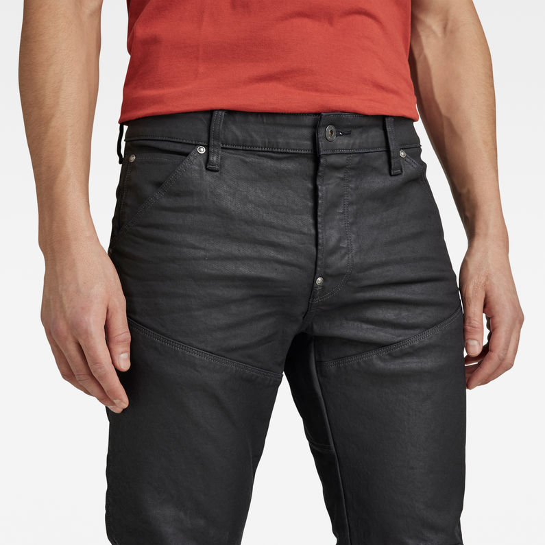 G-Star RAW® 5620 G-Star Elwood 3D Slim Jeans Black