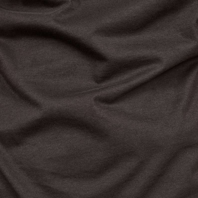 G-Star RAW® Graphic DC Art T-shirt Black fabric shot