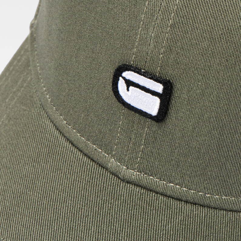 G-Star RAW® Originals Baseball Cap Vert