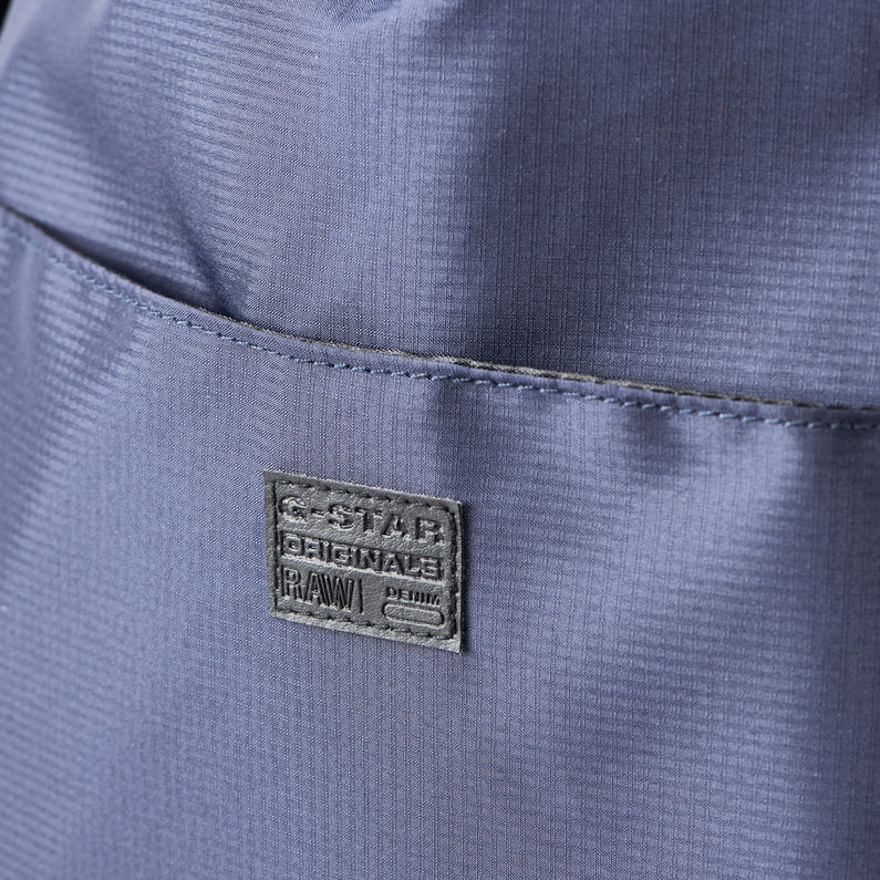 G-Star RAW® Estan Gym-Bag Dunkelblau inside view