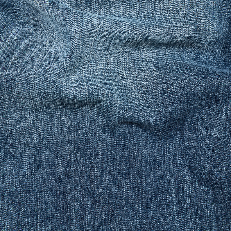 G-Star RAW® 3301 Straight Jeans Midden blauw