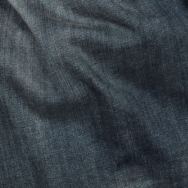 G-STAR® 3301 Straight Jeans Donkerblauw