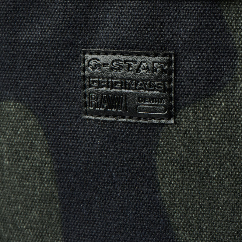 G-Star RAW® Estan Shopper Pattern Grey inside view