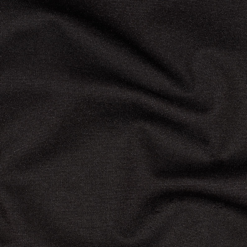 G-Star RAW® Dundja Sleeveless Jumpsuit Black fabric shot