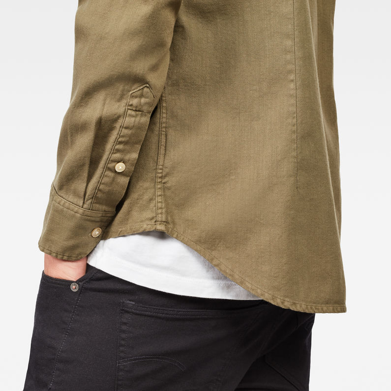 G-Star RAW® Bristum Shirt Green