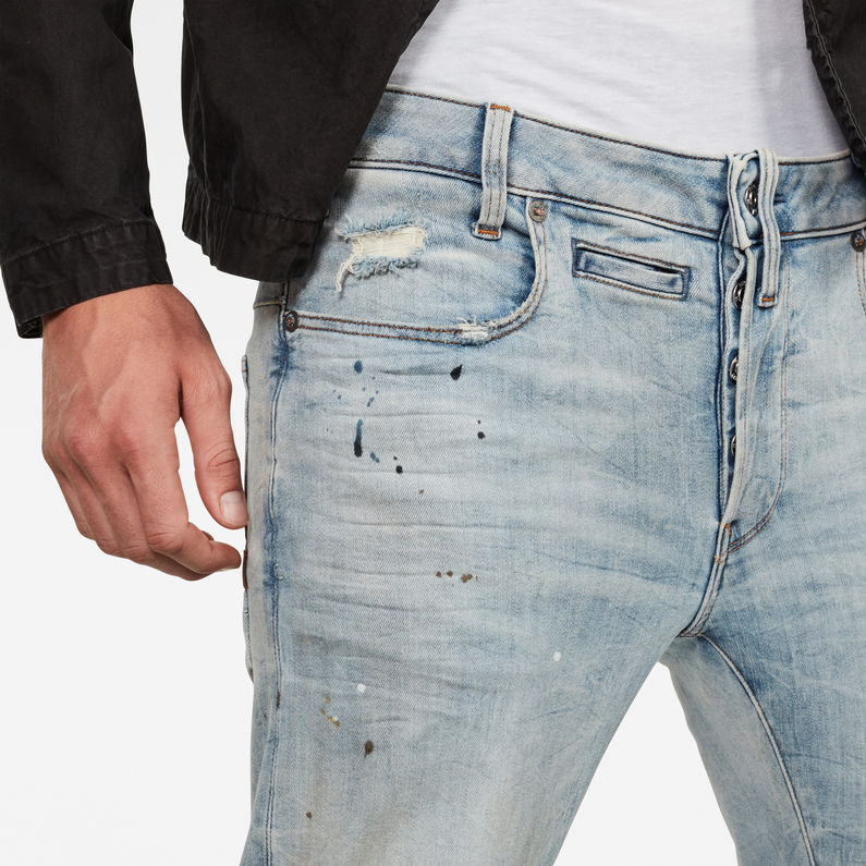 G-Star RAW® D-Staq 5-Pocket Slim Jeans Light blue