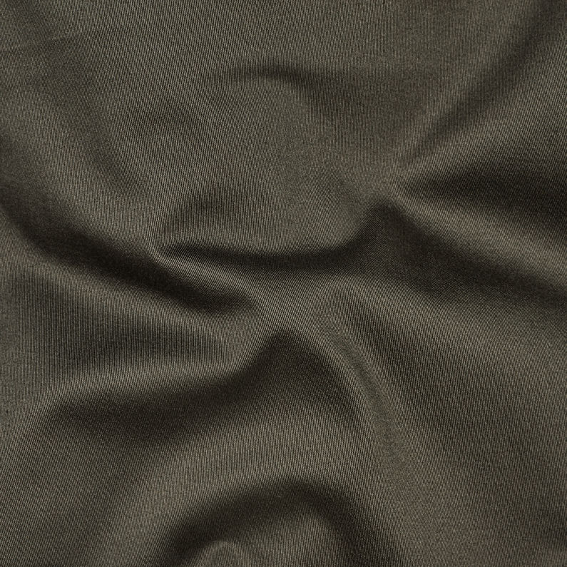 G-STAR® Bronson Straight 1\2 Short Grey fabric shot