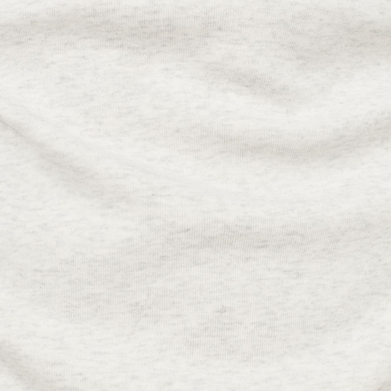 G-Star RAW® Dill T-Shirt White fabric shot