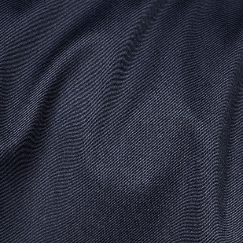 G-STAR® Blake Blazer Azul oscuro fabric shot