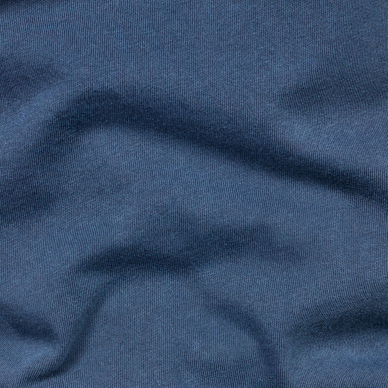 G-Star RAW® Starkon T-Shirt Dark blue fabric shot