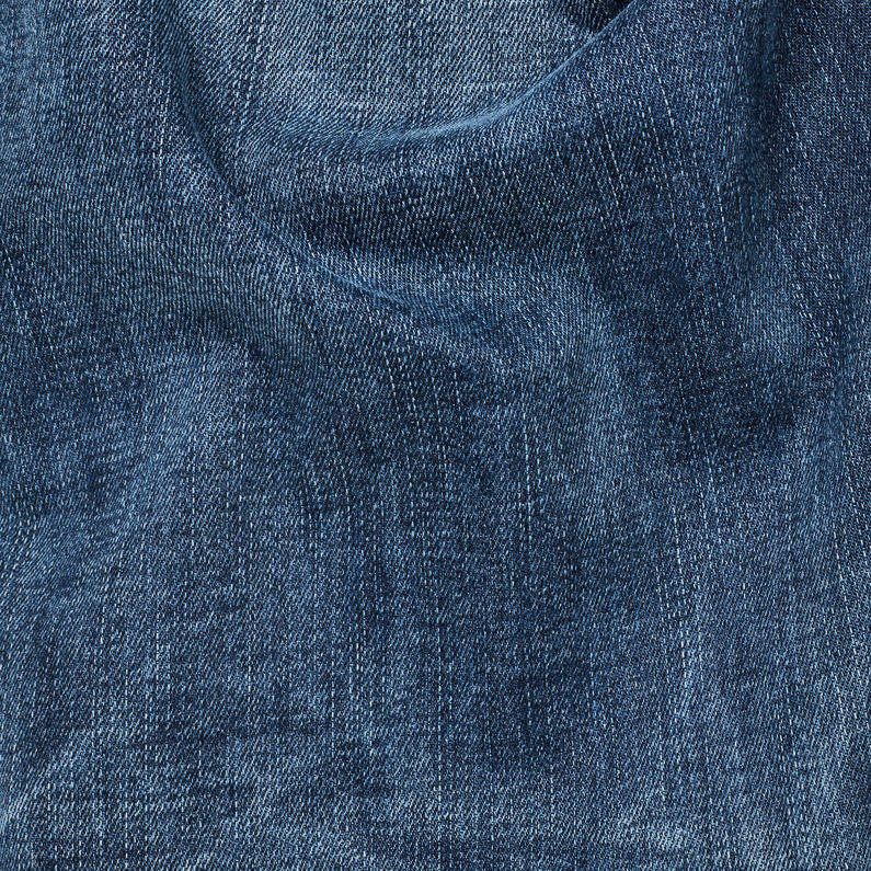 G-STAR® Midge Skinny Bootcut Jeans Mittelblau