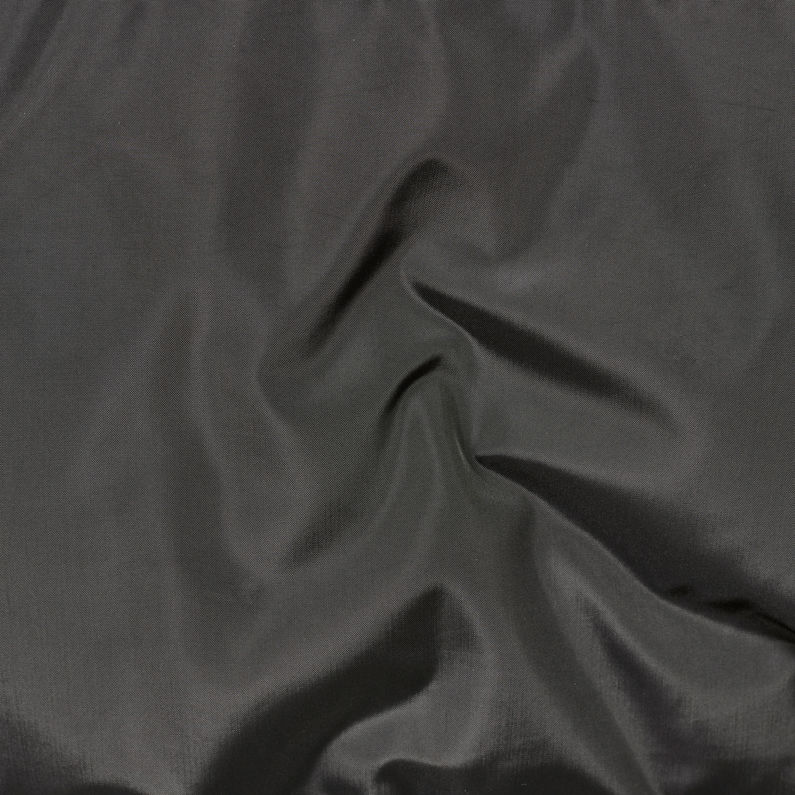 G-Star RAW® Whistler Quilted Slim Jacket Grau fabric shot