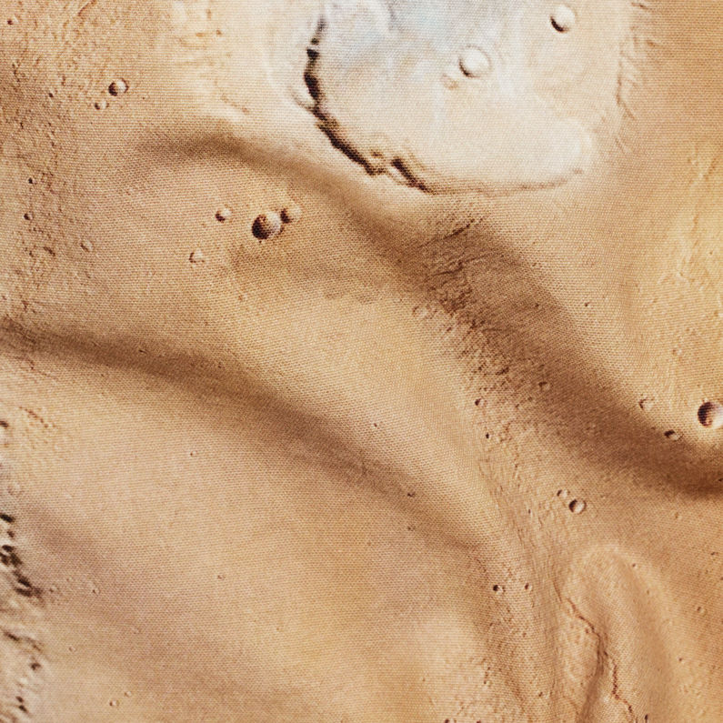 G-STAR® 5622 G-Star Elwood 3D Tapered Color Jeans Marrón