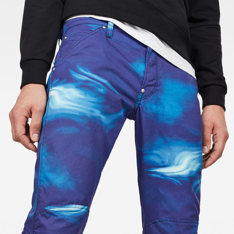 G-Star RAW® 5622 3D Tapered Jeans Medium blue