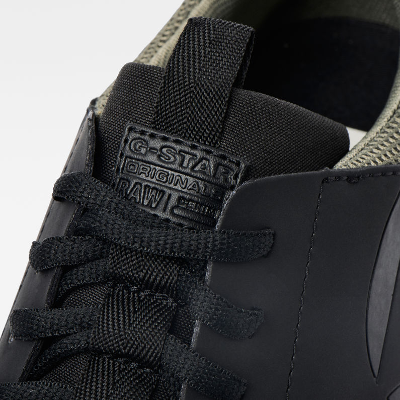 G-Star RAW® Deline II Sneakers Black detail