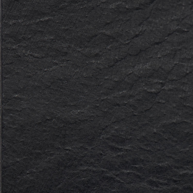 G-STAR® Skyper Belt Negro fabric shot