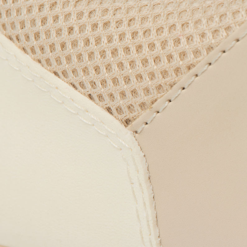 G-STAR® Deline II Sneakers Beige fabric shot