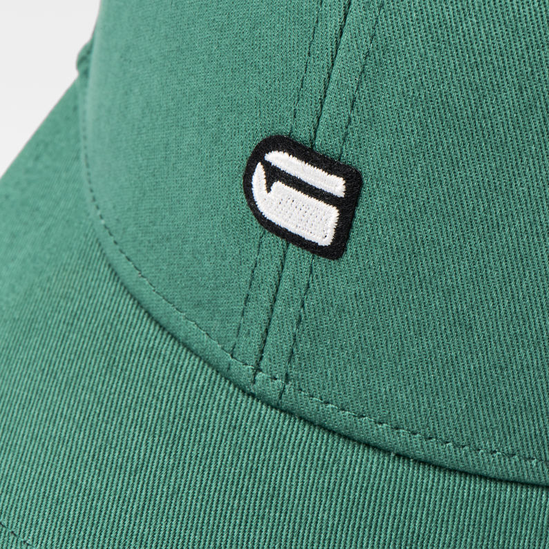 G-Star RAW® Originals Baseball Cap Vert