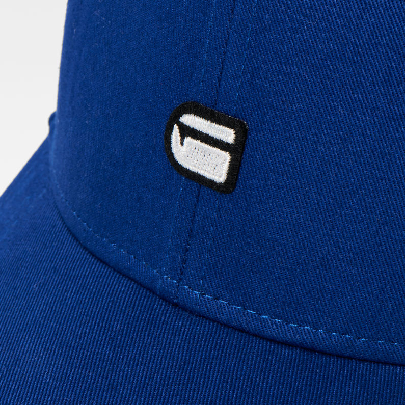 G-Star RAW® Originals Baseball Cap Azul intermedio