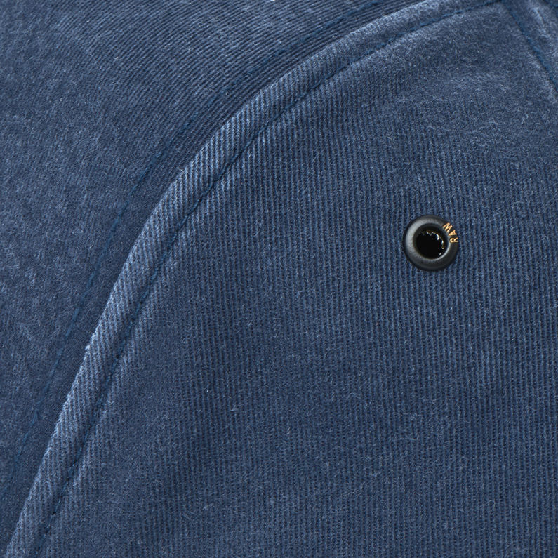 G-Star RAW® Obaruh Snapback Cap Dunkelblau