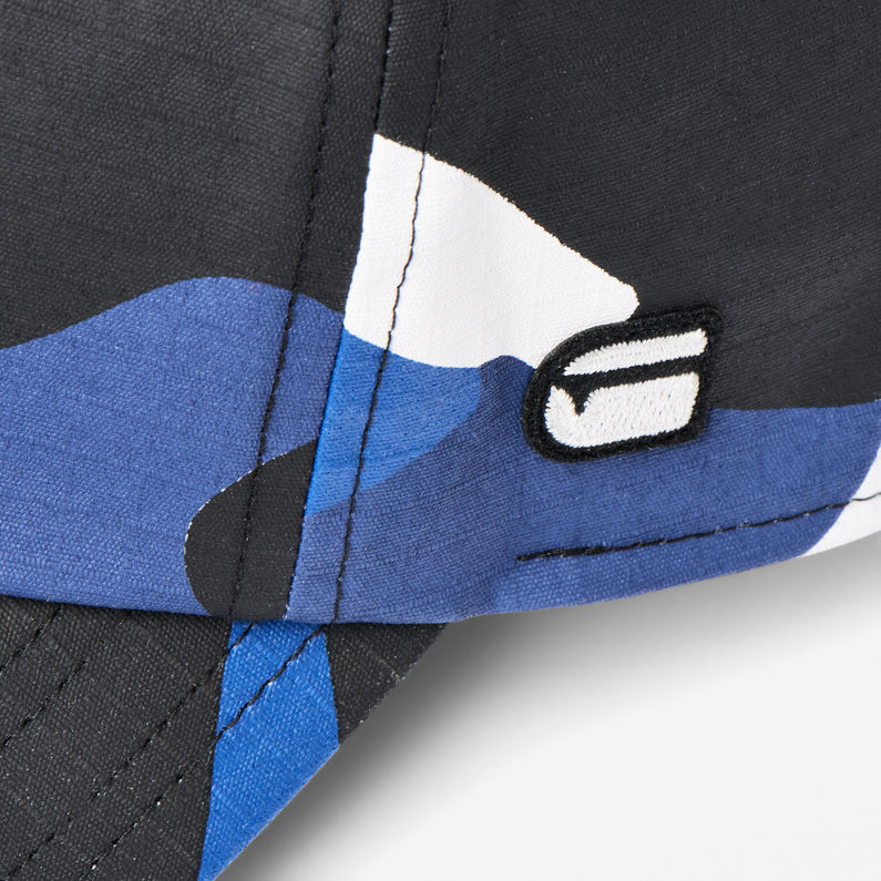 G-Star RAW® Vaan Baseball Cap Pattern Multi color