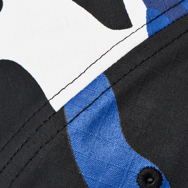 G-Star RAW® Vaan Baseball Cap Pattern Multi color