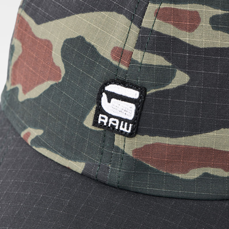 G-Star RAW® Avernus Baseball Cap Green