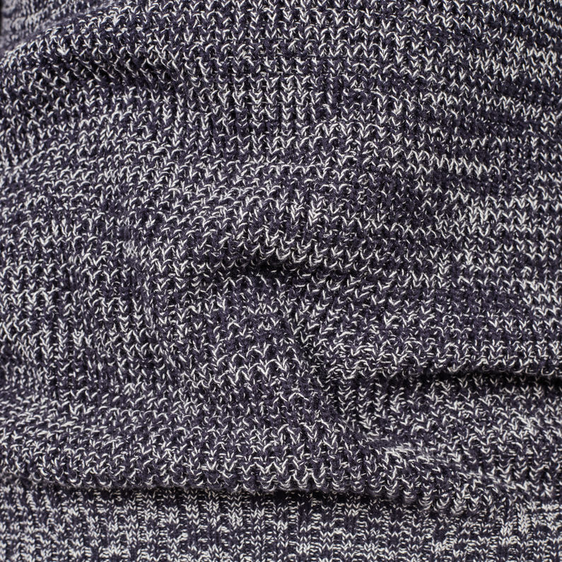 G-Star RAW® Jayvi Knit Grey fabric shot