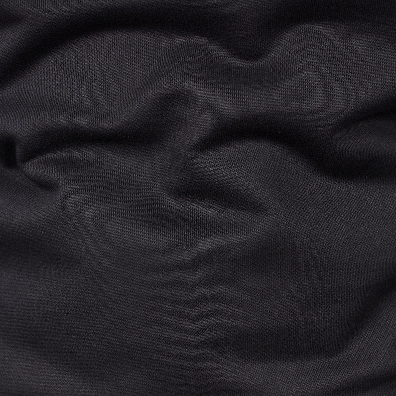 G-Star RAW® Libe Core Sweater Black fabric shot