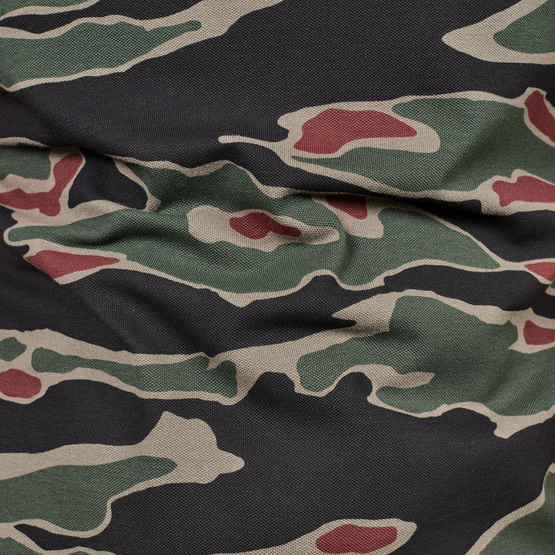 G-Star RAW® Agbay Core Polo Vert