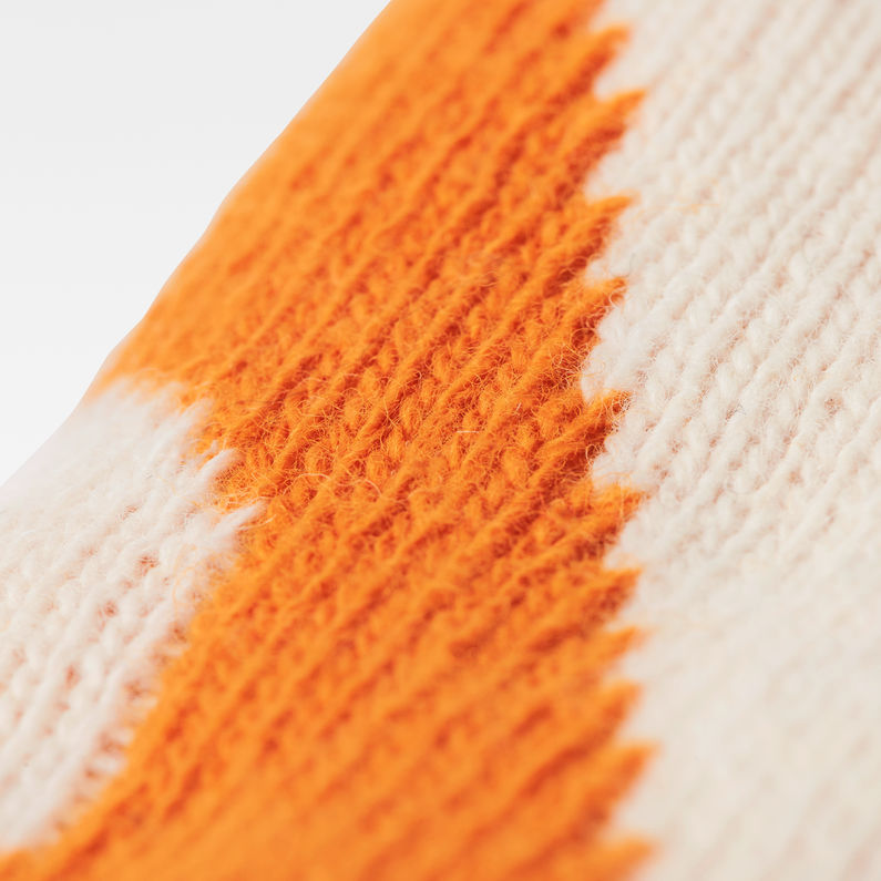 G-STAR® Khoma gloves Oranje