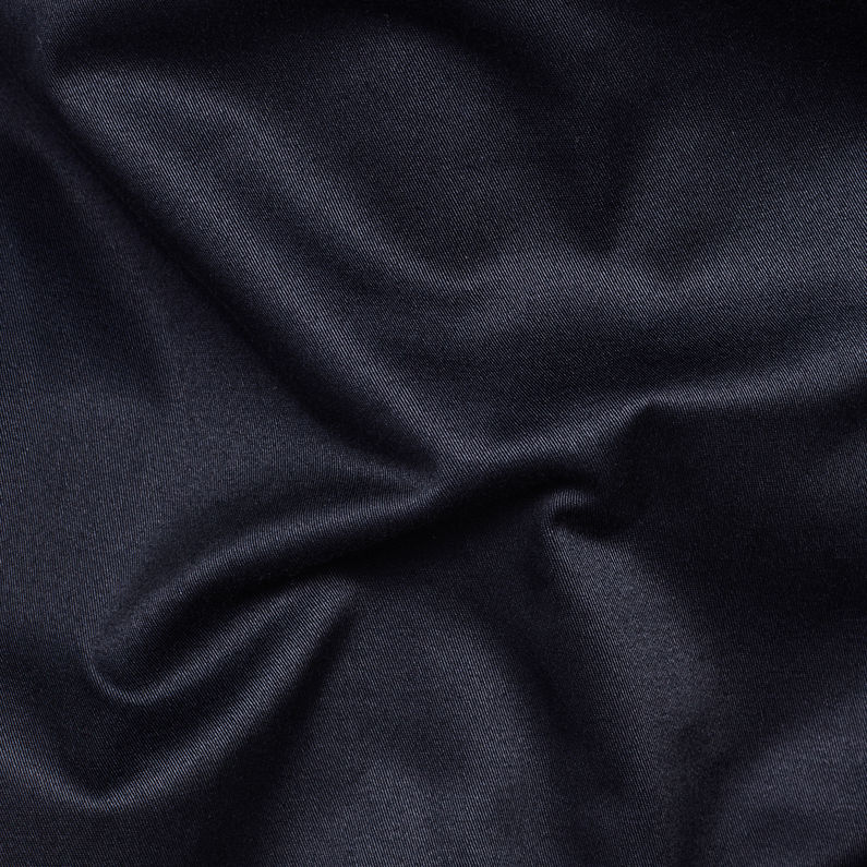 G-Star RAW® Bronson Tapered Chino Azul oscuro fabric shot