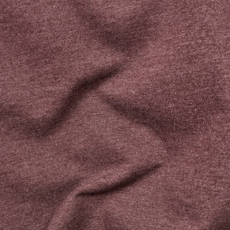 G-STAR® Doax Hooded Zip Thru Sweater Purple