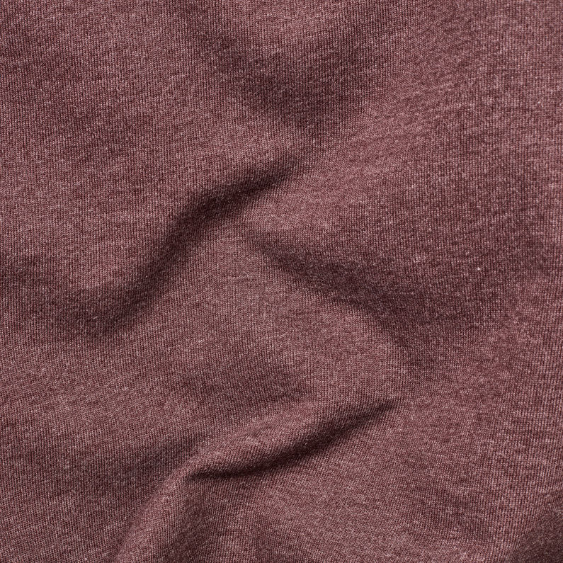 G-Star RAW® Doax Hooded Zip Thru Sweater Purple