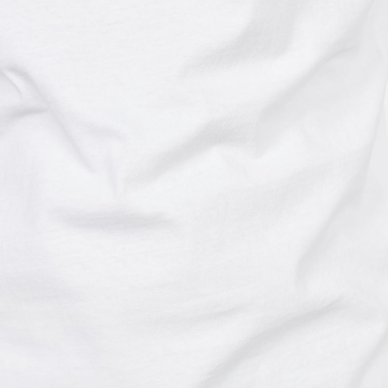 G-Star RAW® Motac-X T-Shirt Blanco